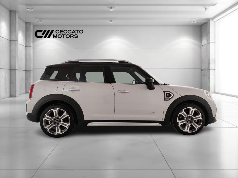 Mini Cooper S Countryman 2.0 TwinPower Turbo Cooper S Hype ALL4 Steptronic