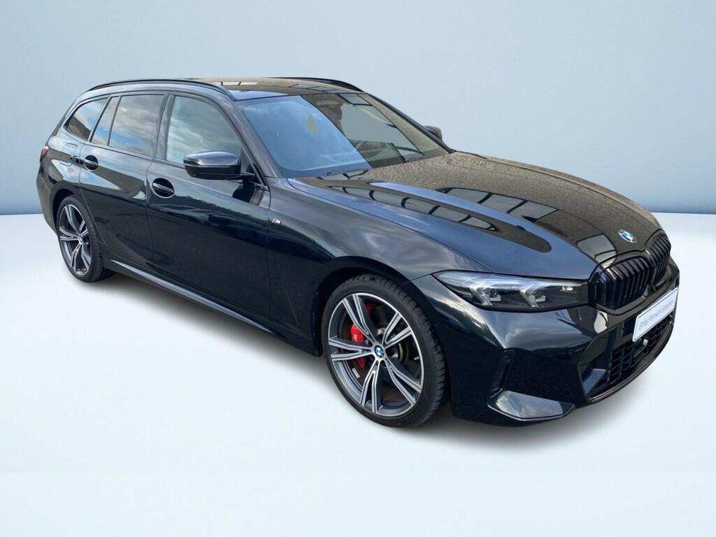 BMW Serie 3 320d Touring mhev 48V Msport xdrive auto