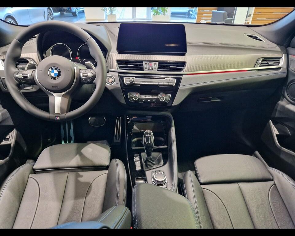 BMW X2 sdrive18d Msport auto