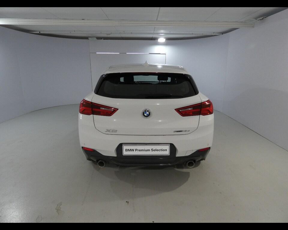BMW X2 sdrive18d Msport auto