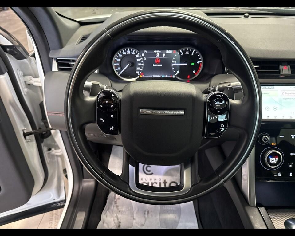 Land Rover Discovery Sport 2.0d td4 mhev R-Dynamic S awd 180cv auto