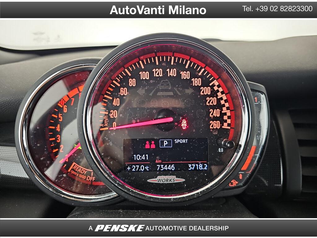 Mini John Cooper Works 2.0 TwinPower Turbo John Cooper Works DCT