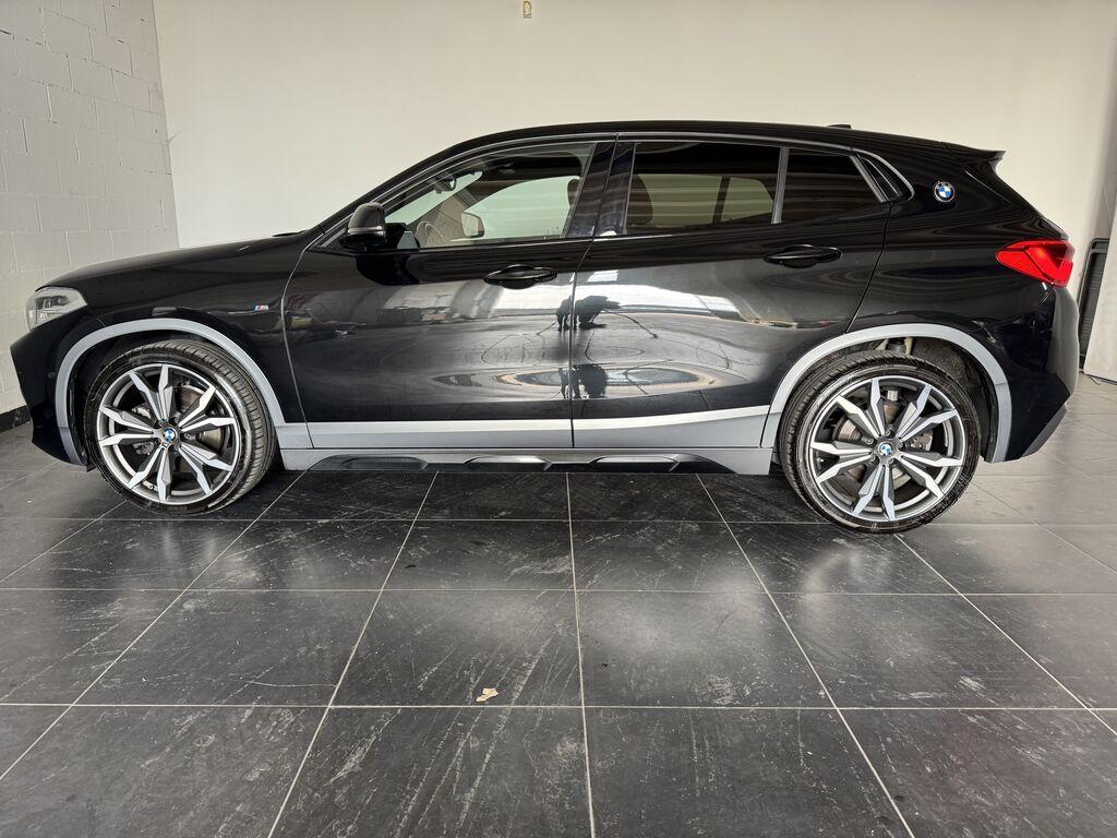 BMW X2 xdrive20d Msport X auto