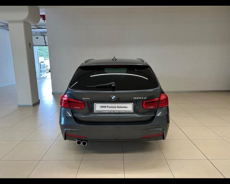 BMW Serie 3 320d Touring xdrive Msport auto