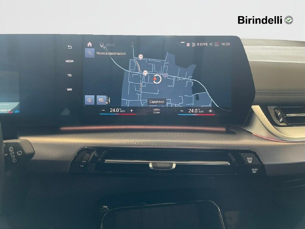 BMW Serie 2 218d Active Tourer Msport auto
