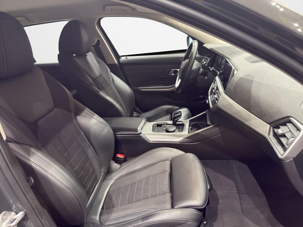 BMW Serie 3 320d Touring mhev 48V xdrive Business Advantage auto