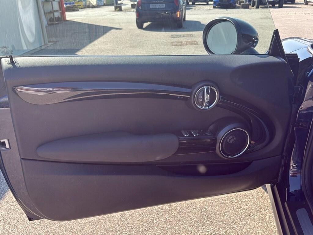 Mini Cooper SD Cabrio 2.0 Cooper SD Hype Auto