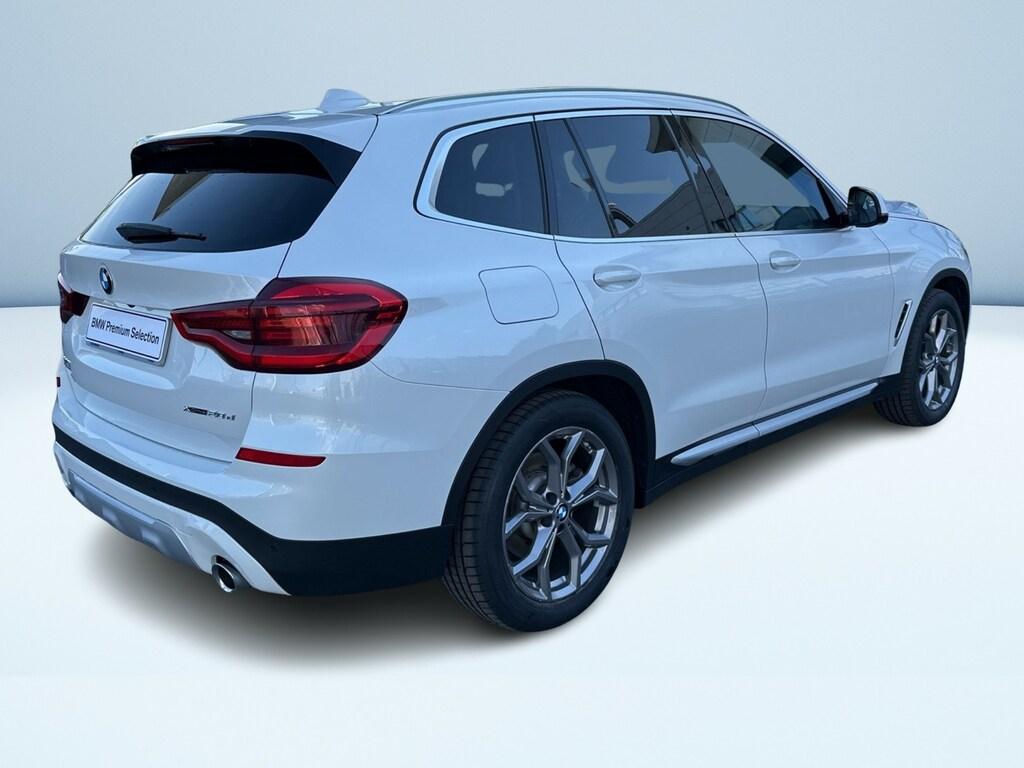 BMW X3 xdrive20d mhev 48V xLine auto