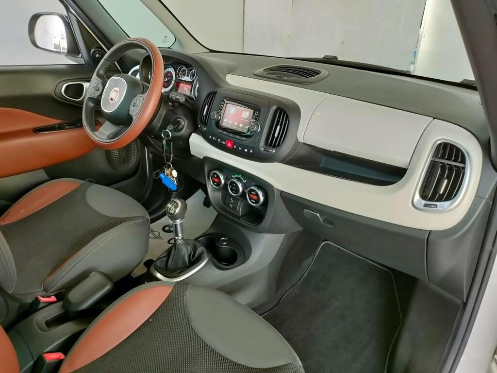 Fiat 500L 0.9 t.air Trekking 105cv