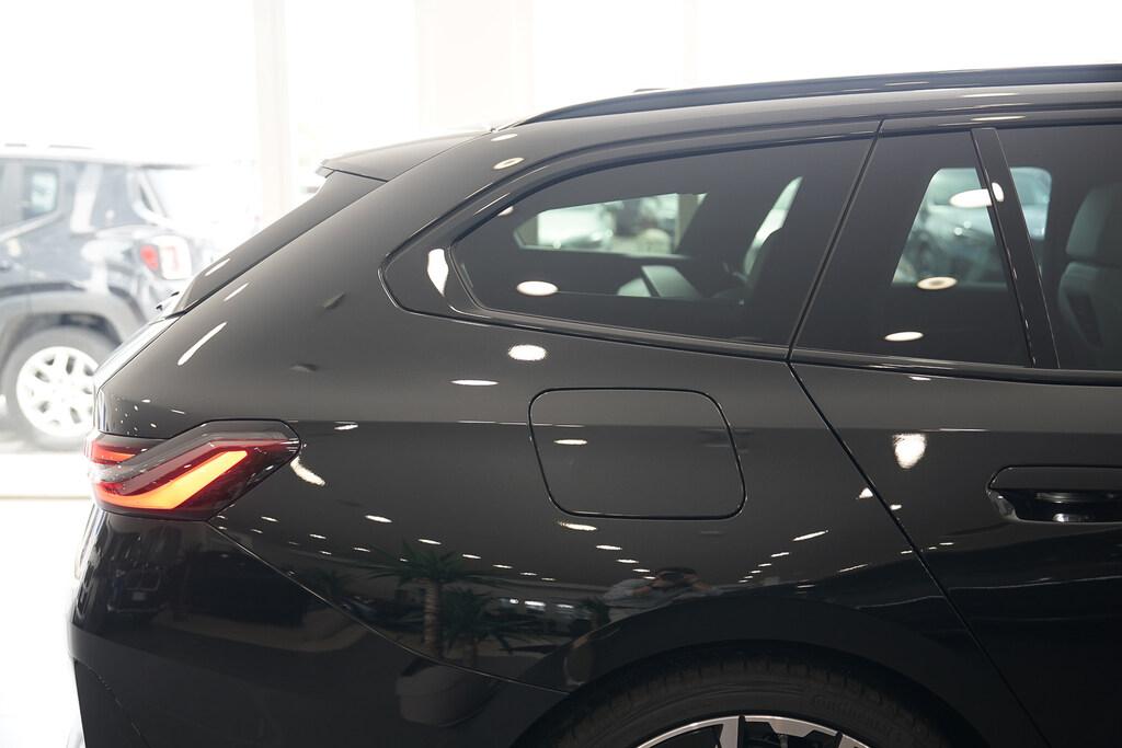 BMW Serie 5 520d Touring 48V xdrive auto