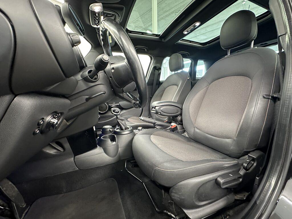 Mini Cooper D 1.5 D Cooper D Business XL Auto