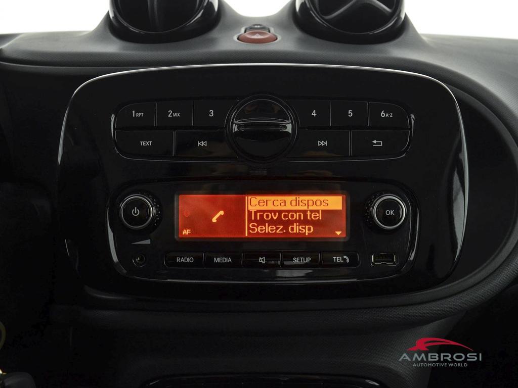 Smart fortwo eq Pure