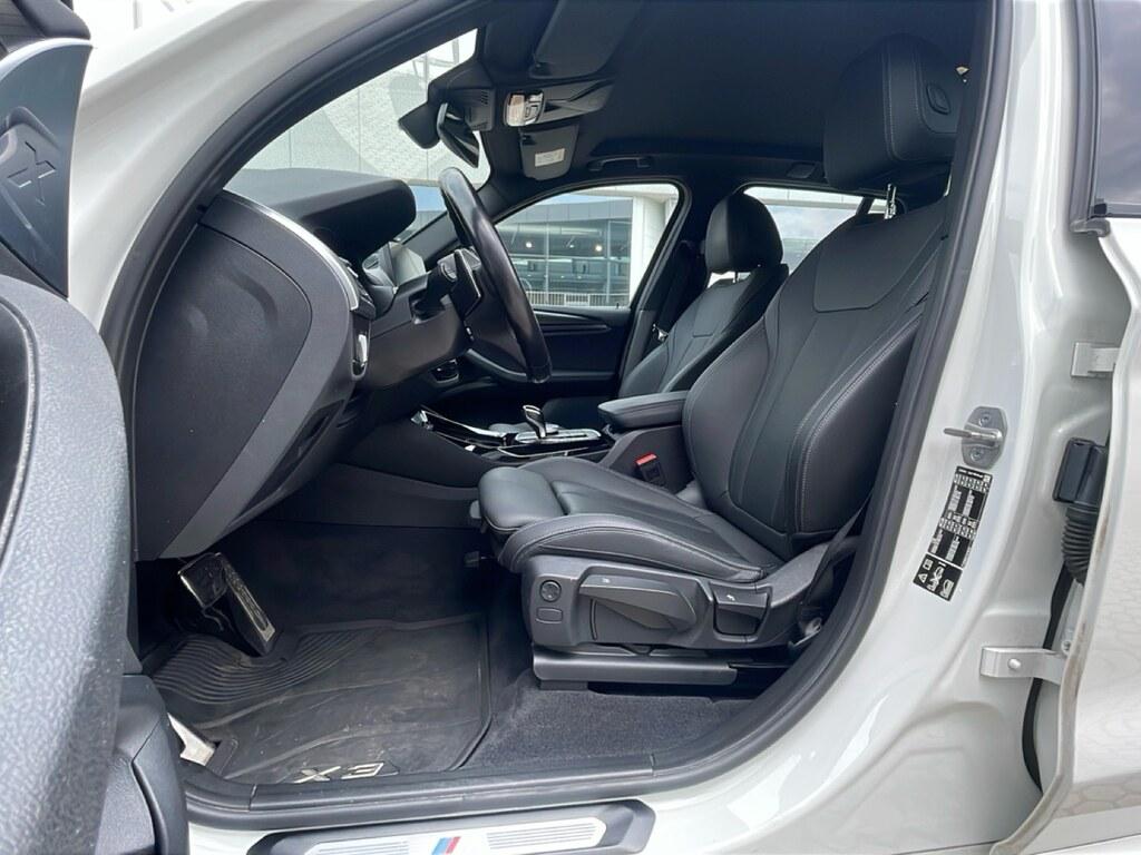 BMW X3 xdrive20d mhev 48V Msport auto