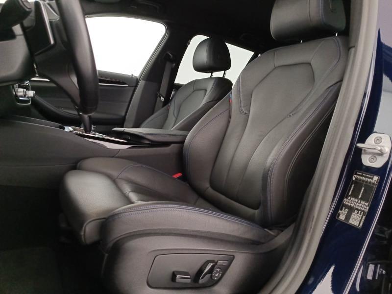 BMW Serie 5 520d Touring mhev 48V Msport auto