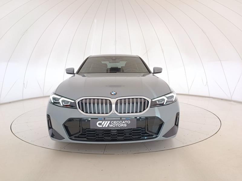 BMW Serie 3 320d mhev 48V Msport xdrive auto