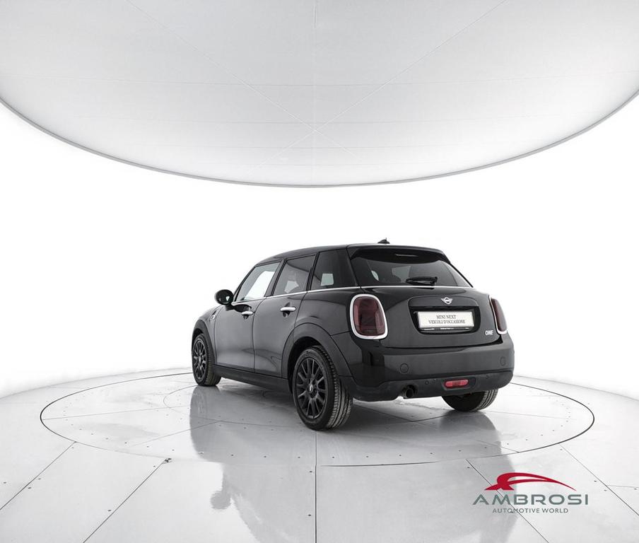 Mini One 1.5 TwinPower Turbo One