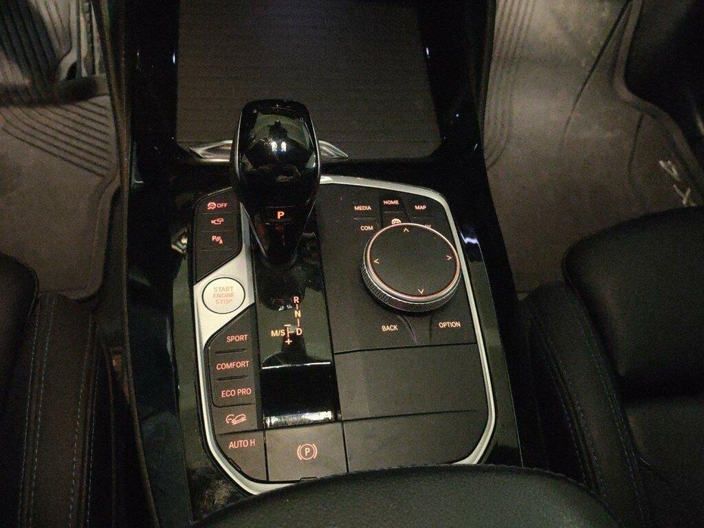 BMW X4 M X4 xdrive M40d mhev 48V auto