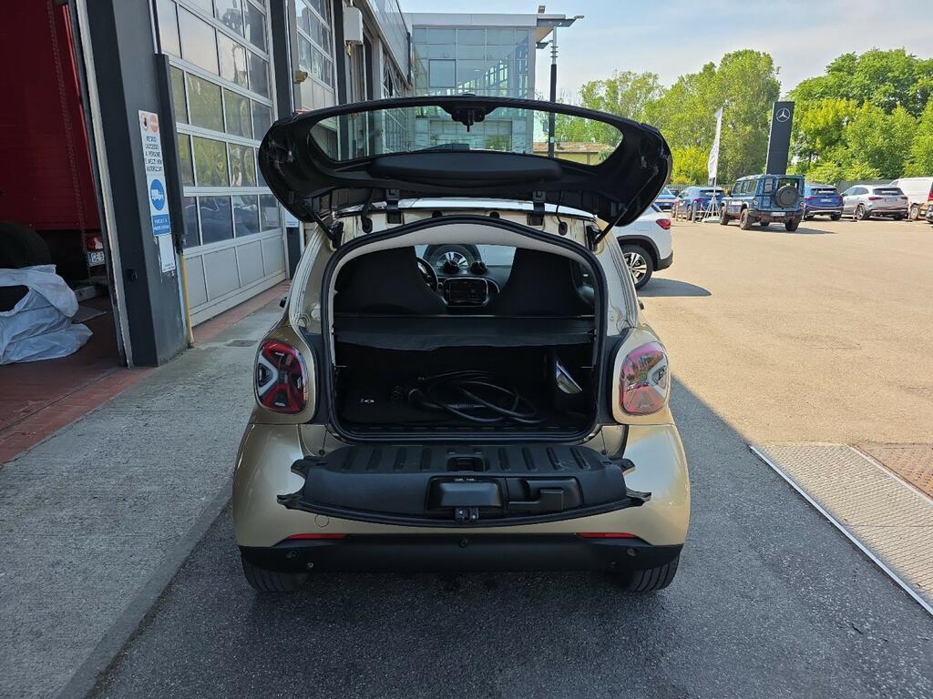 Smart fortwo eq Passion 22kW