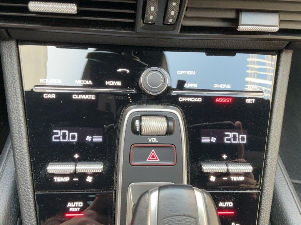Porsche Cayenne 3.0 e-hybrid tiptronic