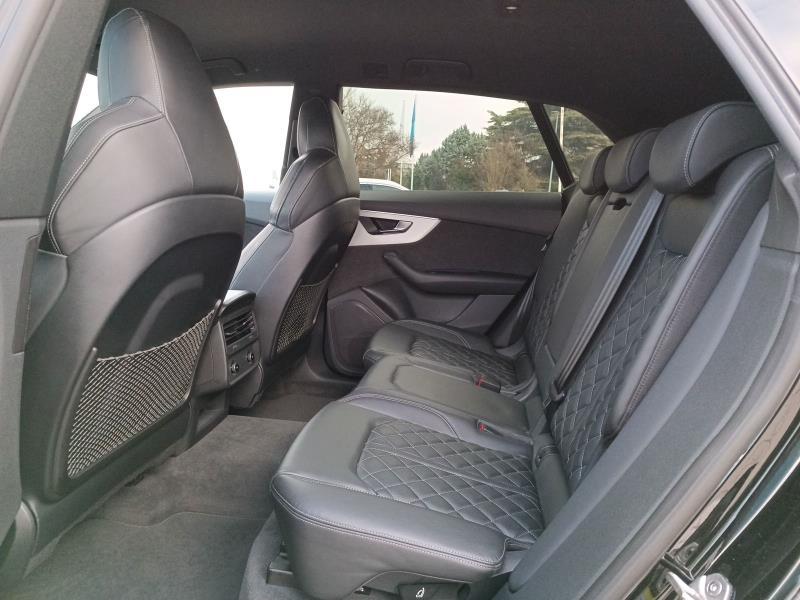 Audi Q8 50 3.0 tdi mhev Sport quattro tiptronic