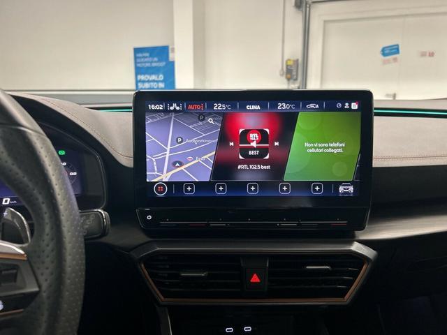Cupra Formentor 2.5 tsi VZ5 4drive dsg