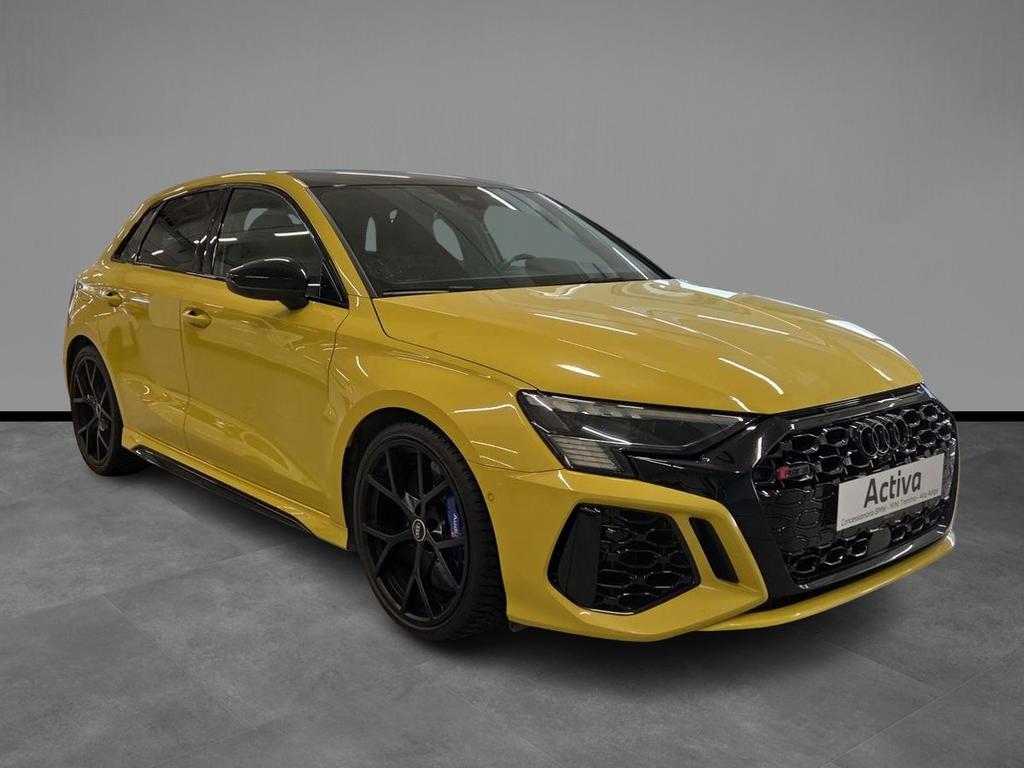 Audi RS3 Sportback 2.5 tfsi quattro s-tronic
