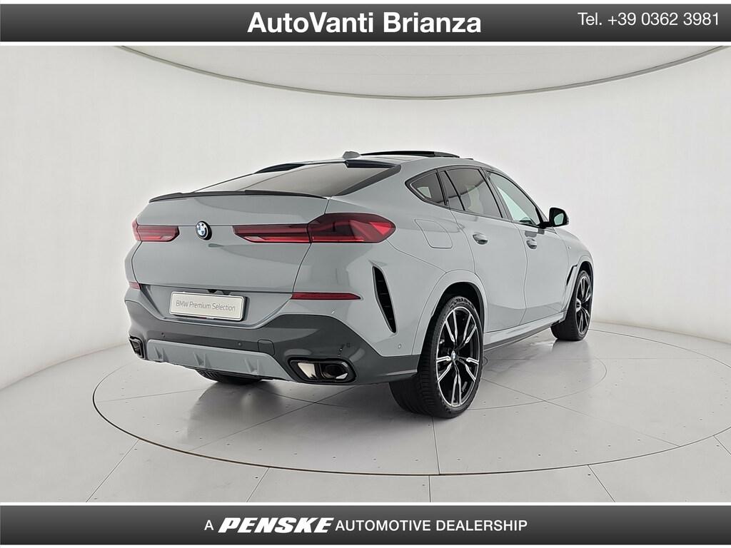 BMW X6 X6 xdrive30d mhev 48V Msport auto