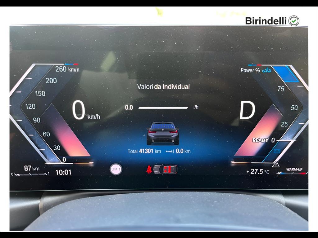 BMW Serie 3 320d Touring mhev 48V Msport auto