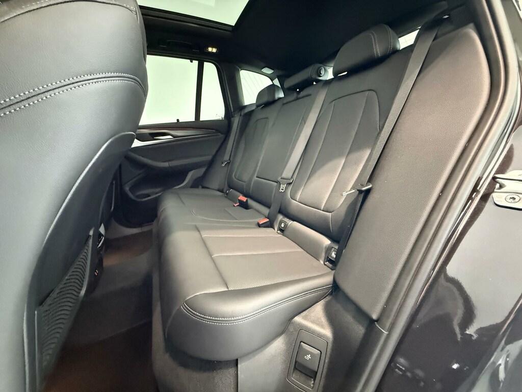 BMW X3 xdrive20d mhev 48V Msport auto