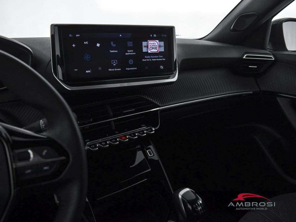 Peugeot 2008 1.2 puretech Allure s&s 100cv