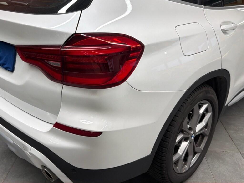 BMW X3 xdrive20d Msport 190cv auto