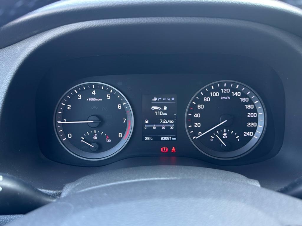 Hyundai Tucson 1.6 gdi Comfort 2wd