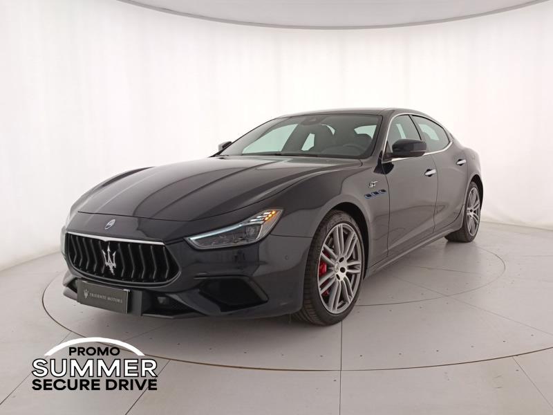 Maserati Ghibli 2.0 mhev GT 330cv rwd auto