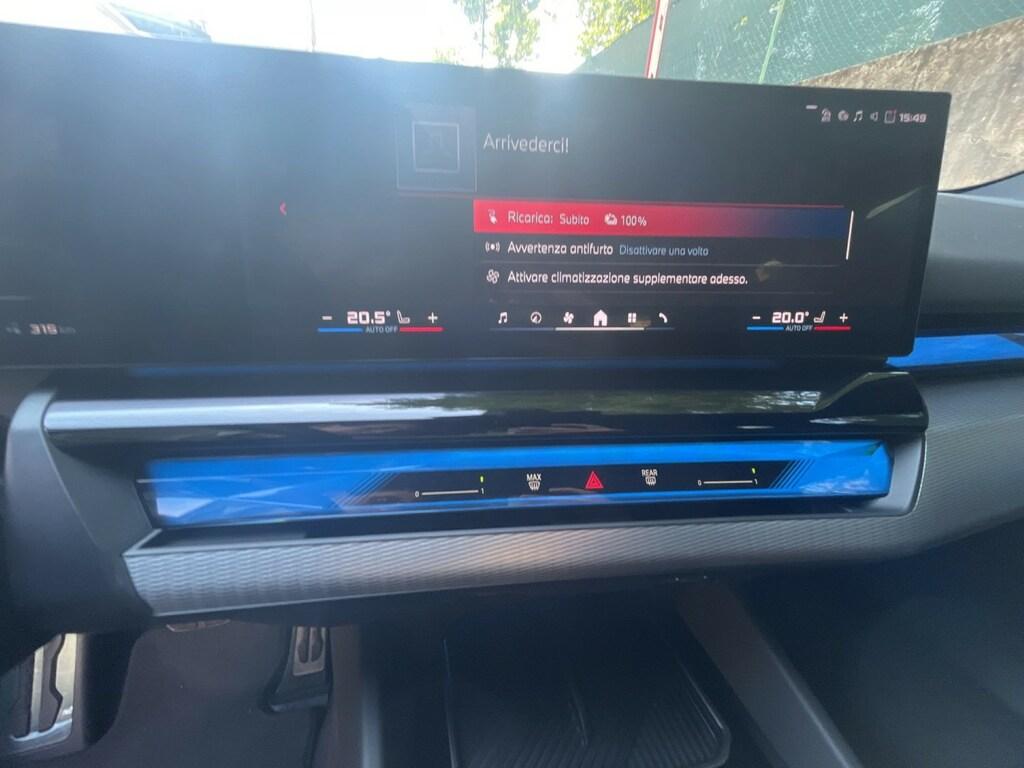 BMW i5 M i5 M60 M Sport Pro