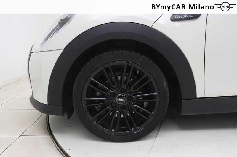 Mini Cooper 1.5 TwinPower Turbo Cooper DCT
