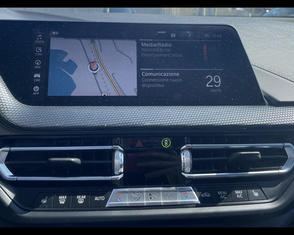 BMW Serie 1 M 135i xdrive auto