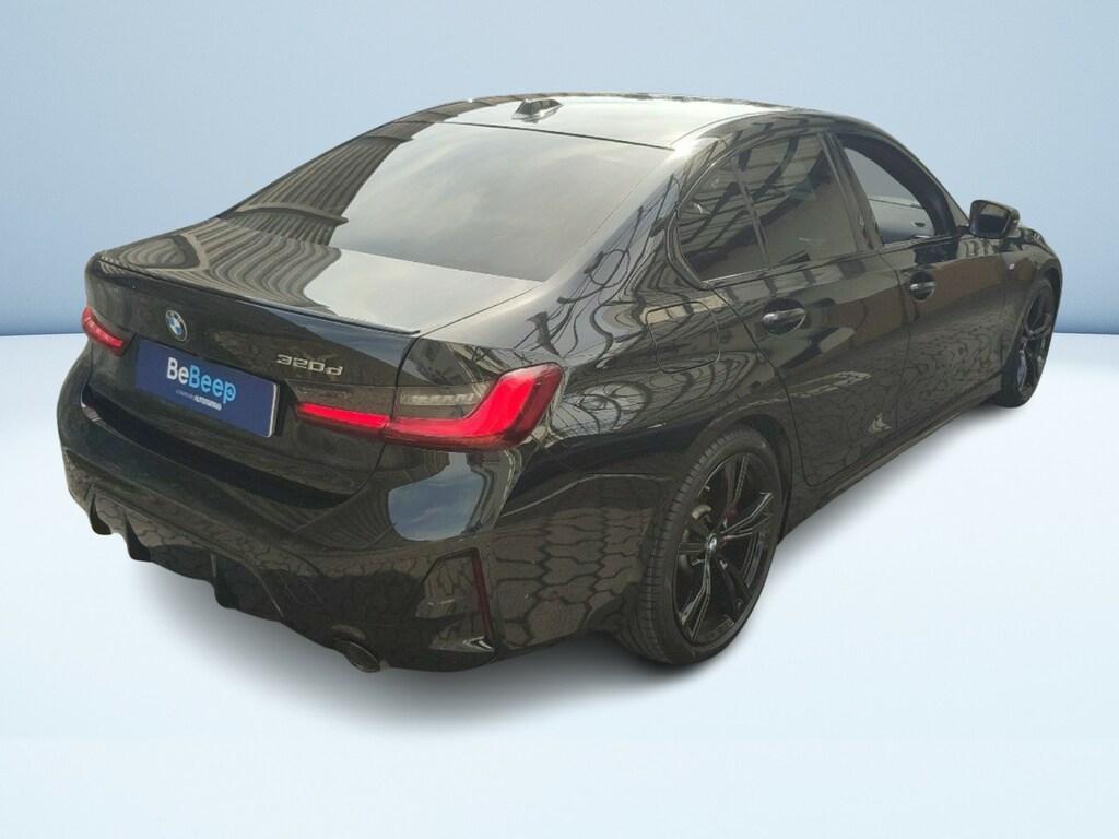 BMW Serie 3 320d mhev 48V M Sport Pro auto