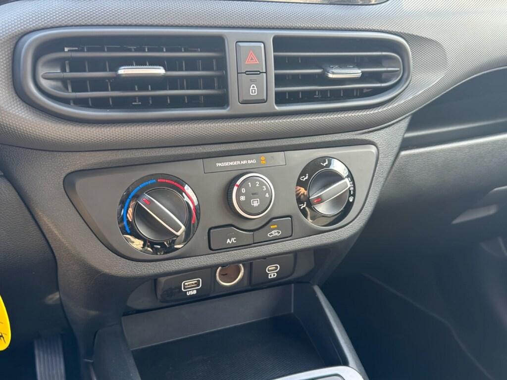 Hyundai i10 1.0 mpi Connectline auto