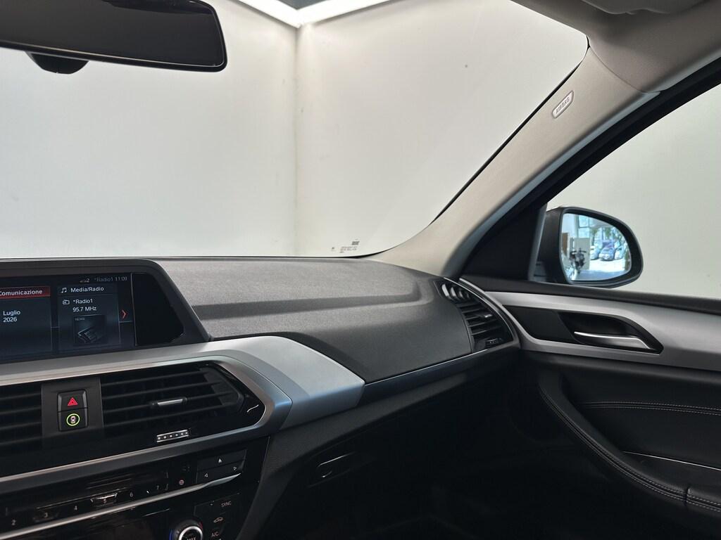 BMW X4 xdrive20d Business Advantage auto