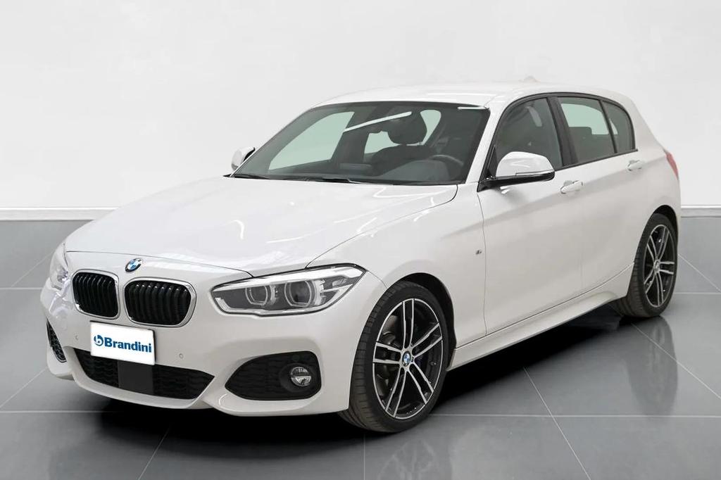 BMW Serie 1 116d Msport 5p auto