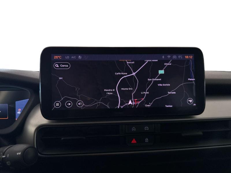 Jeep Avenger 1.2 turbo Altitude fwd 100cv