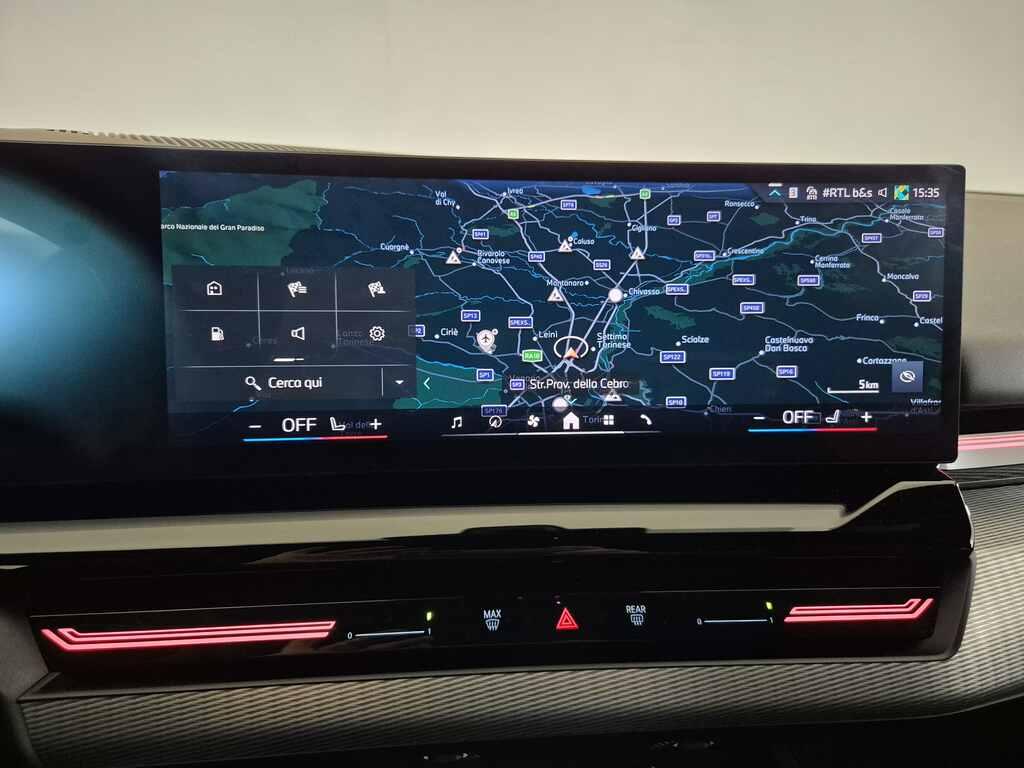 BMW Serie 5 520d 48V xdrive M Sport Pro auto