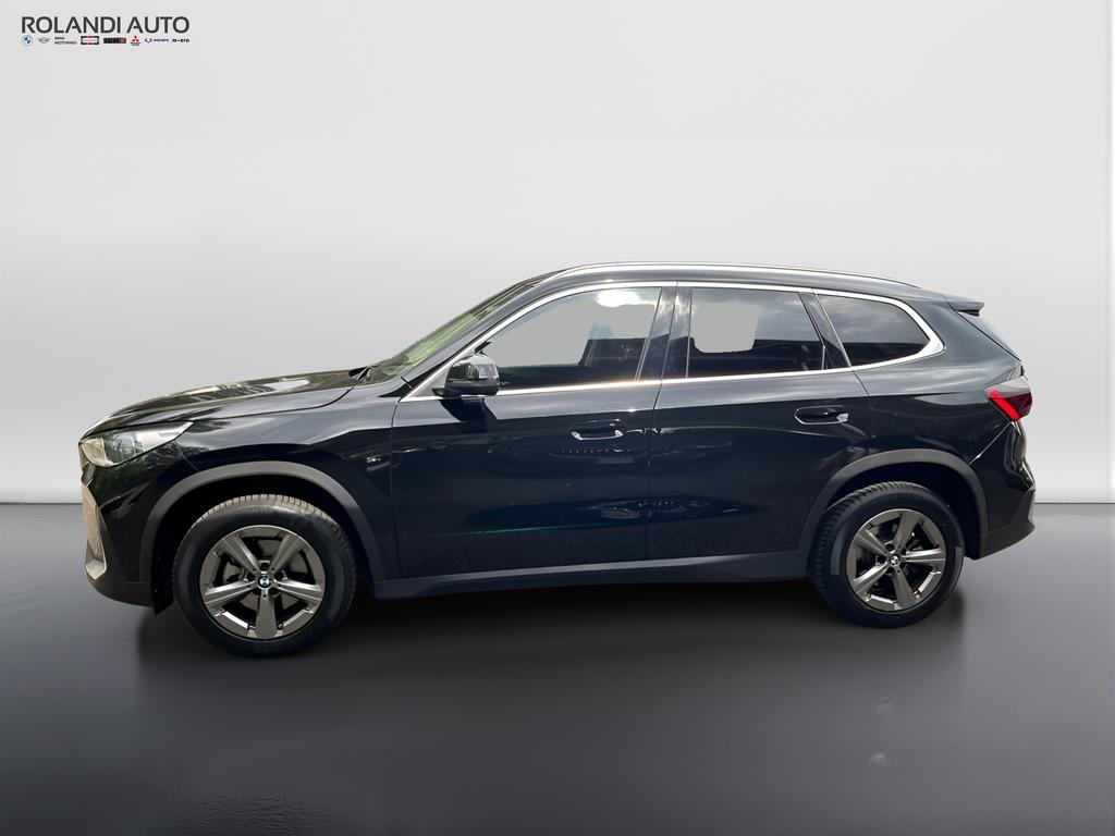 BMW X1 xdrive20d mhev 48V auto