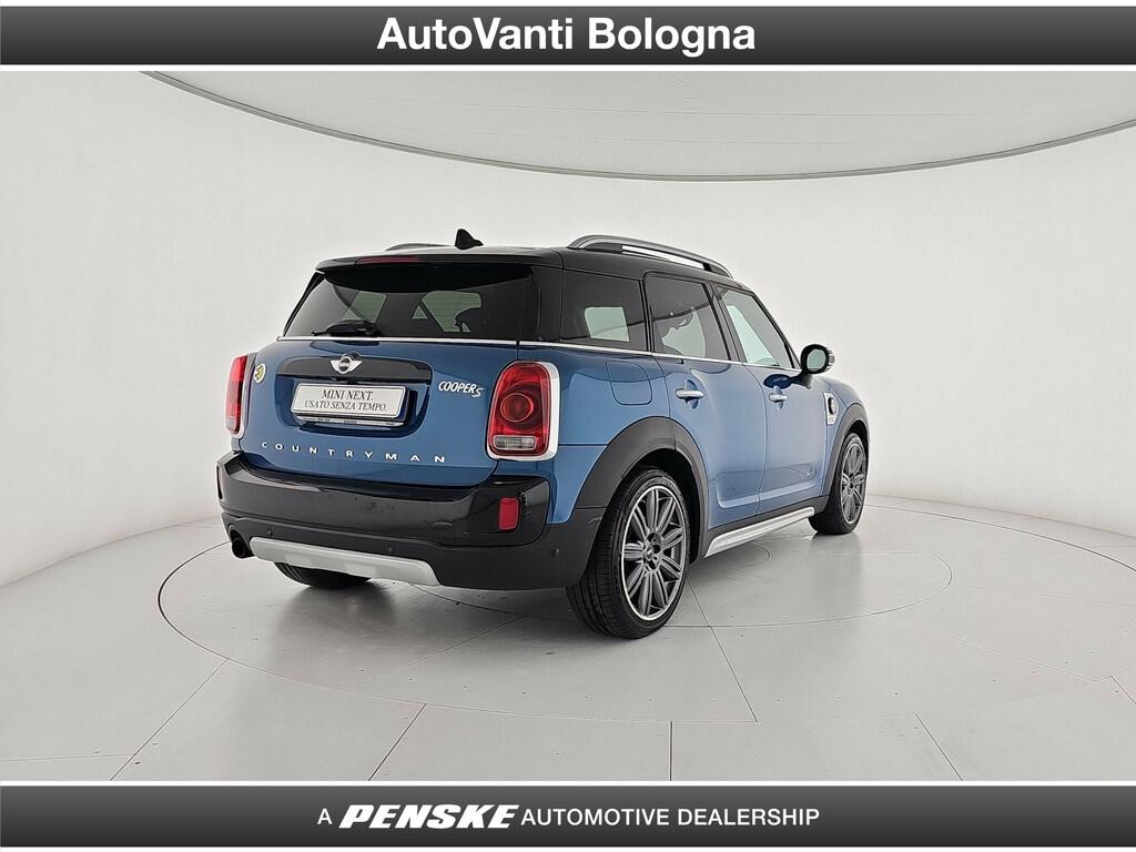 Mini Cooper Countryman 1.5 TwinPower Turbo Cooper