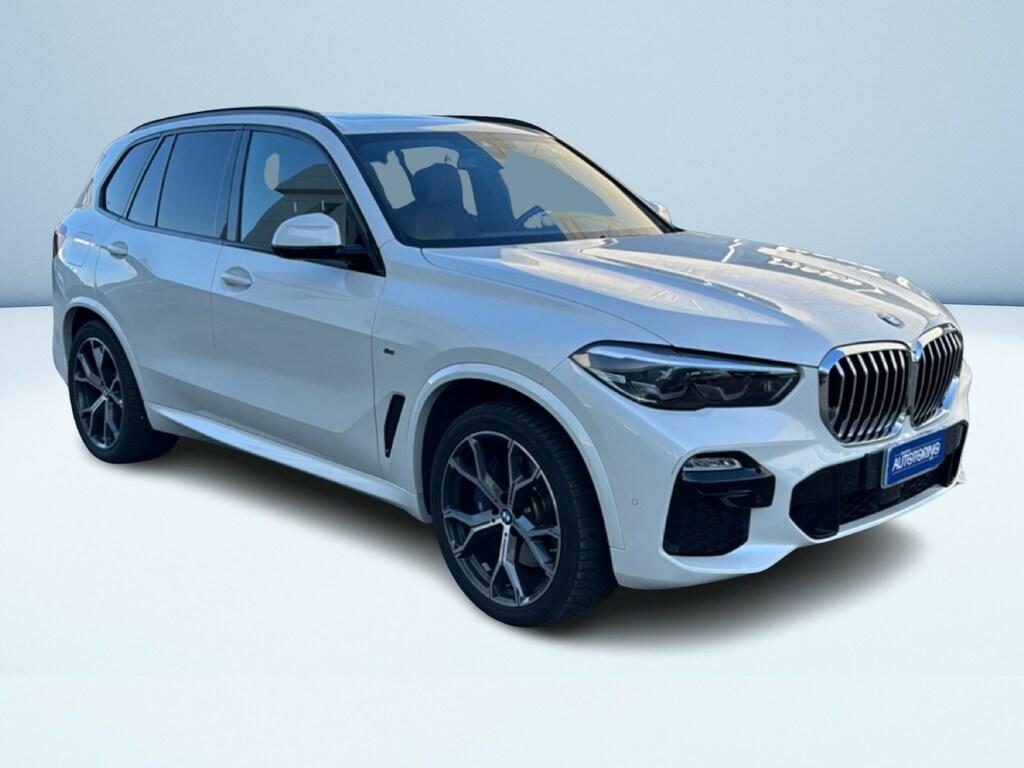 BMW X5 xdrive30d mhev 48V Msport auto
