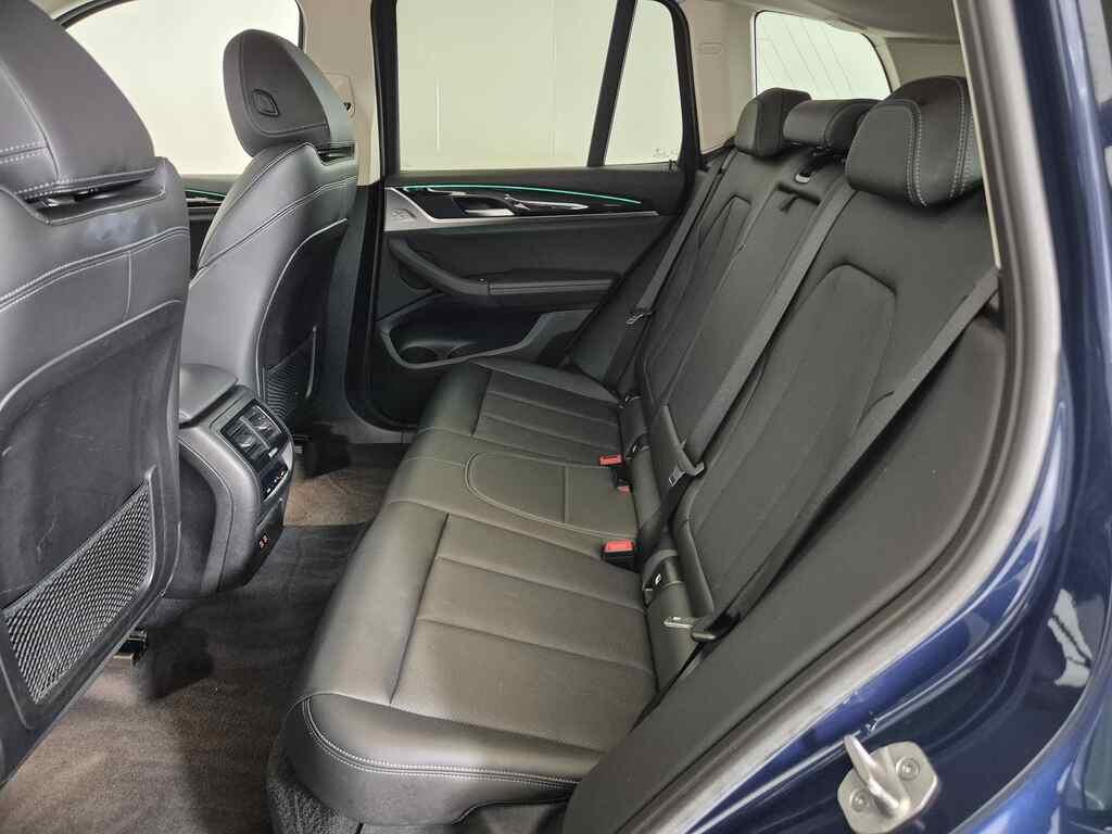 BMW X3 xdrive20d mhev 48V auto
