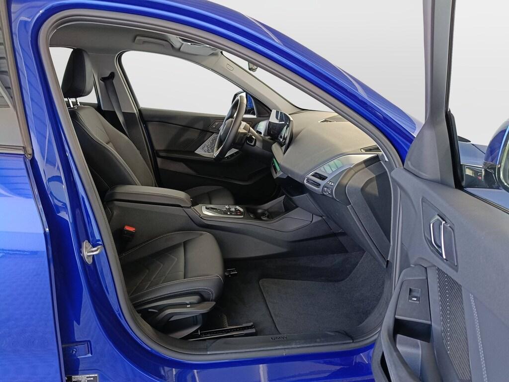 BMW Serie 1 118d MSport Design auto
