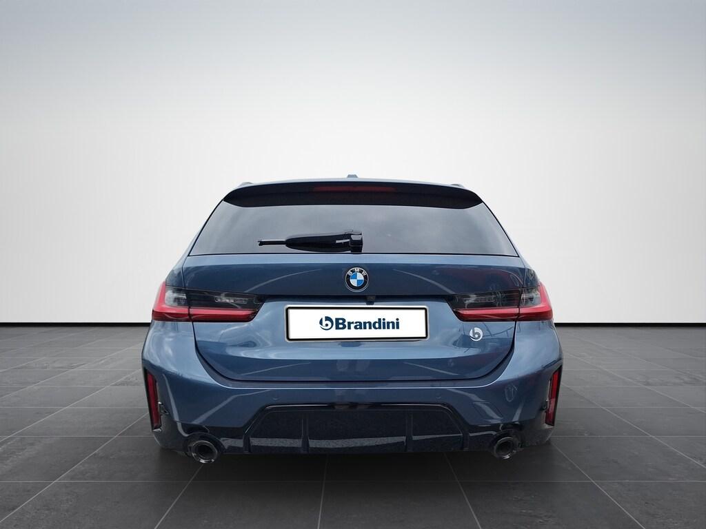BMW Serie 3 320d Touring mhev 48V auto