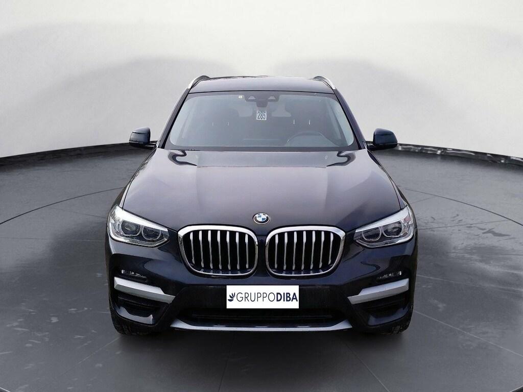 BMW X3 xdrive20d mhev 48V xLine auto