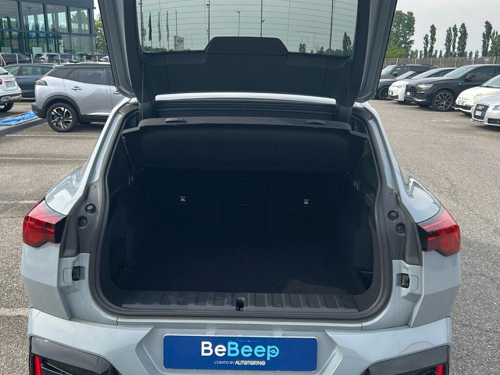 BMW X2 xdrive 20d 48V MSport Pro auto